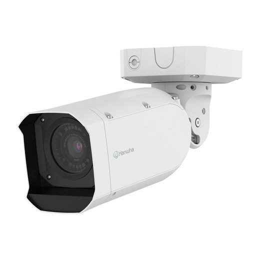 Hanwha TNO-A26081 (26MP) Outdoor AI Bullet Network IP Camera