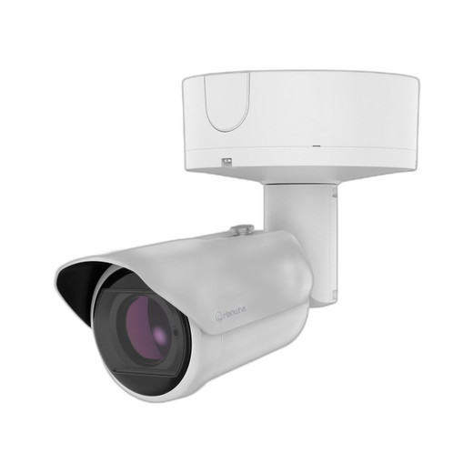 Hanwha PNO-A9092R 8MP Outdoor AI IR Bullet Camera