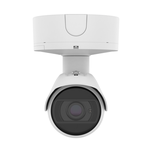PNO-A9082R 8MP AI infrared bullet camera weatherproof mounting bracket detail
