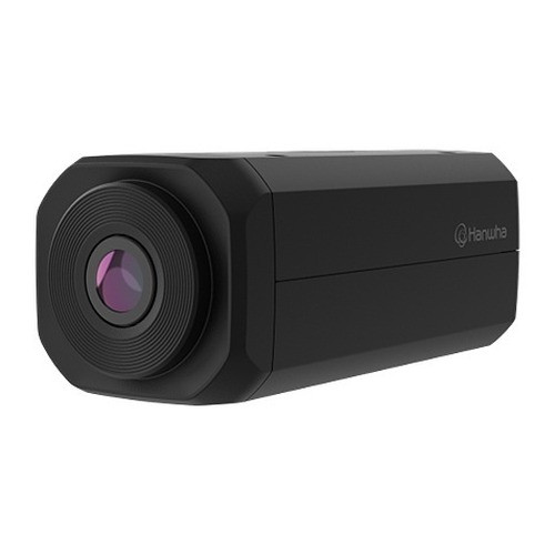 Hanwha PNB-A9082 8MP AI Box Network Camera
