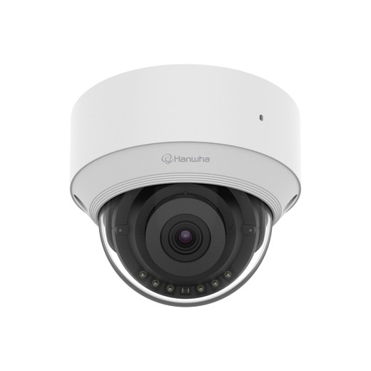 Hanwha QND-C8013R 5MP Indoor AI Dome Camera