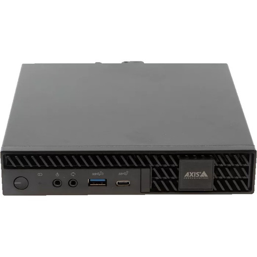 Axis 03426-004 - Axis S9301 Mk II Dual 4K Workstation NVR