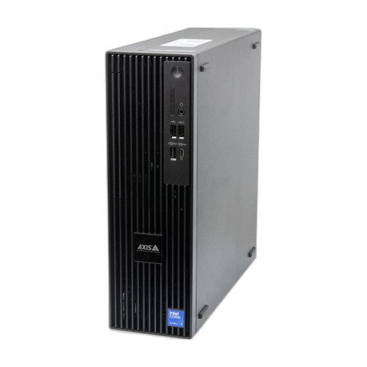 Axis Camera Station S9302 Workstation 4K Quad Monitor, 03427-004