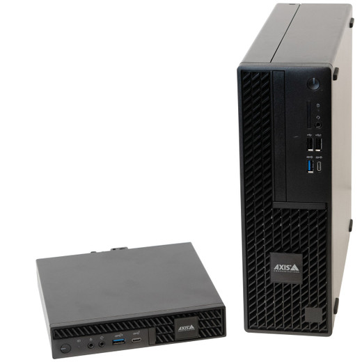 Axis S9302 4K Quad Monitor Workstation - 03427-004