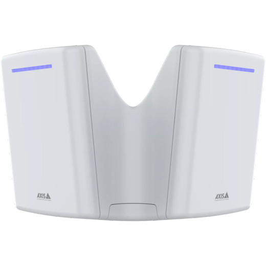 Axis D2122-VE 180° Radar - White