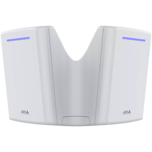 Axis D2122-VE Radar 180° w/AI Classification