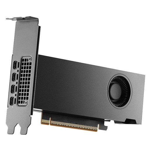 PNY VCNRTXPRO2000B-B NVIDIA Blackwell Architecture 4 352 Cuda Cores 136 NVIDIA Tensor Cores 34