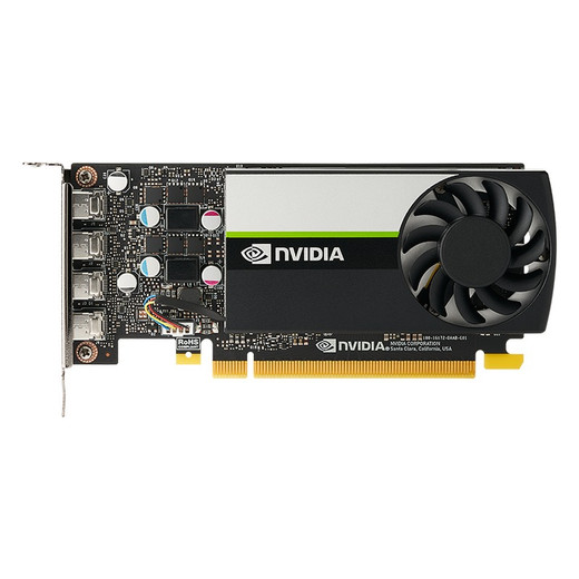 PNY VCNT10008GB-LLP NVIDIA T1000 Gcard LLP SCB Retail