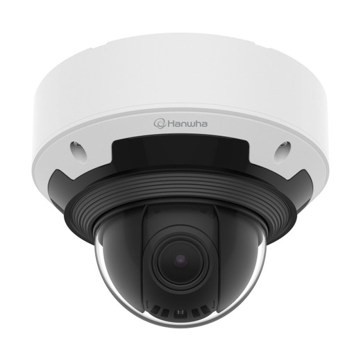 Hanwha PNV-A7082RZ 4MP Outdoor AI IR Dome Camera
