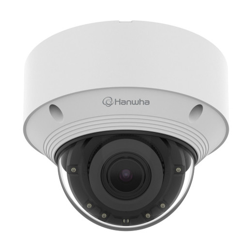 Hanwha QNV-C6083R 2MP Outdoor AI IR Dome Camera