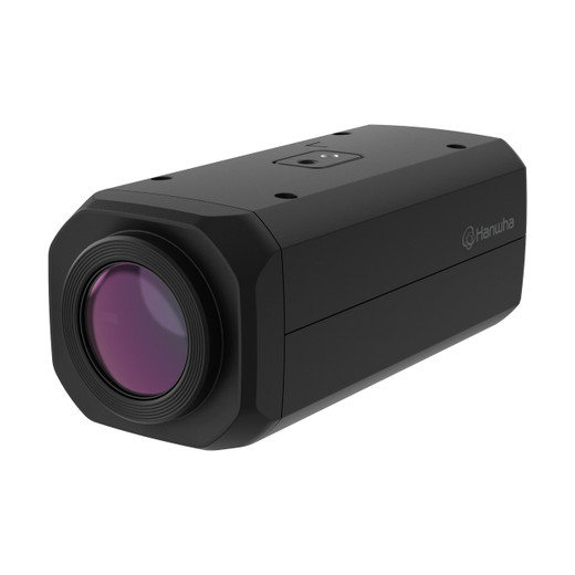 Hanwha PNB-A9092RLPH 4K AI IR Box Camera Kit