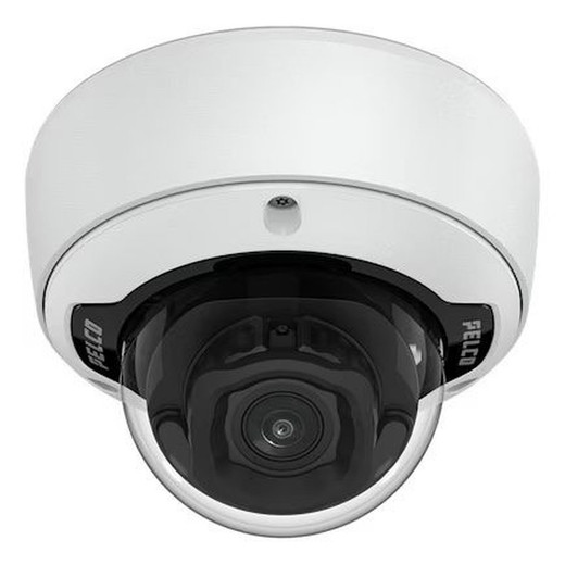 Pelco SRXP4-2V10-IMD 2MP Indoor Dome with Smart Analytics