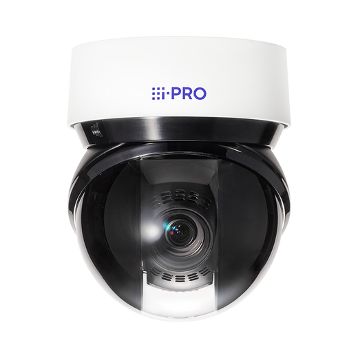 i-PRO WV-X66300-Z4K (2MP) Outdoor AI PTZ Dome Network IP Camera