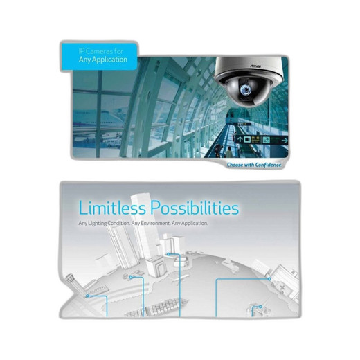 Pelco MF00-9480-111A G-Gasket Set ESTX Housing