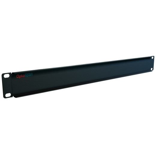 Pelco RACK1B 1-Slot Rack Blank Filler Panel