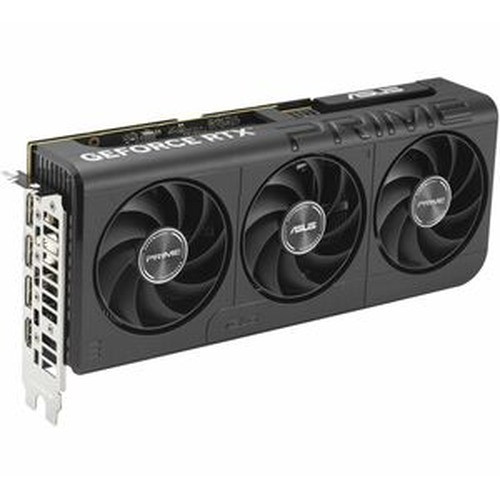 ASUS PRIME-RTX5050-O8G Experience Primal performance with the ASUS Prime GeForce RTX 5050, an SFF-Ready Enthusiast GeForce Card featuring a 2.5-slot design for expansive compatibility, enhanced by a triple-fan setup for supreme airflow desi