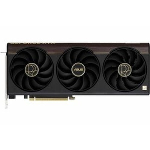 ASUS PROART-RTX5070TI-O16G ProArt GeForce RTX 5070 Ti OC Edition Graphics Card PCIe 5.0, 16GB GDDR7, USB TypeC , HDMI /DP 2.1, 2.5slot, Axialtech fans, vapor chamber, phasechange GPU thermal pad