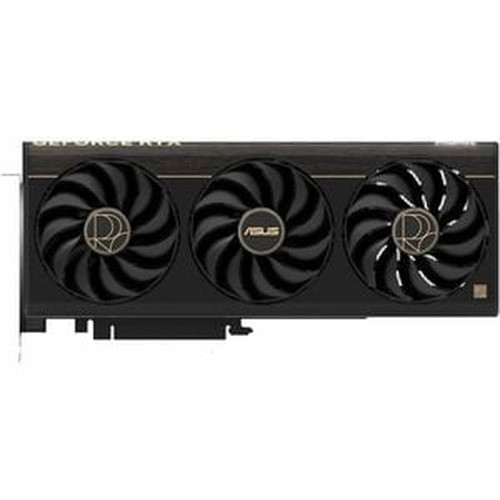 ASUS PROART-RTX5080-O16G ProArt GeForce RTX 5080 OC Edition Graphics Card (PCIe 5.0, 16GB GDDR7, USB Type-C , HDMI /DP 2.1, 2.5-slot, Axial-tech fans, vapor chamber, phase-change GPU thermal pad)