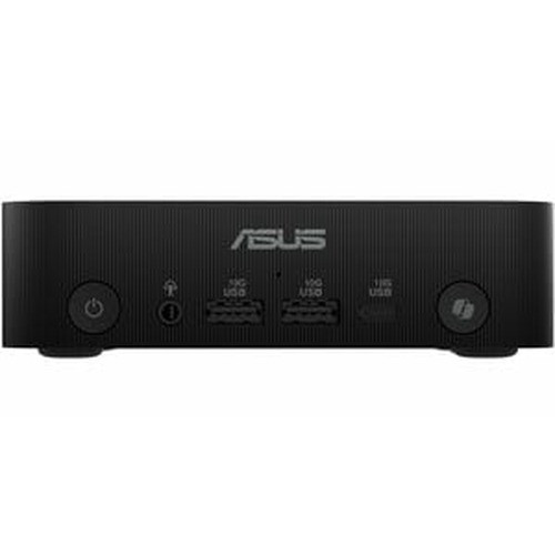 ASUS PN54-BB7000ETL-A ExpertCenter PN54 Barebone Mini PC with AMD RyzenTM AI 7 350 Processor, Dual Channel DDR5 RAM, Dual Storage Design, WiFi 7 & Bluetooth 5.4, Voice Command, Toolless Chassis Access, USB-C, Hardware TPM, VESA Mount Includ