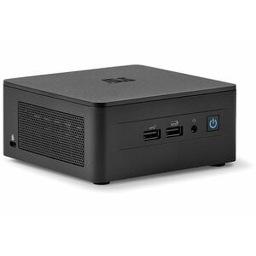ASUS RNUC13L3KV70000UI *Vendor EOL* - replaced by RNUC15CRKV70000U.** ASUS NUC 13 Pro Slim Barebone Kit with Intel 13th Gen Core i7-1370P vPro, Dual channel DDR4 RAM, Dual Storage Design, Thunderbolt 4, Wi-Fi 6E & Bluetooth 5.3, VESA Mount