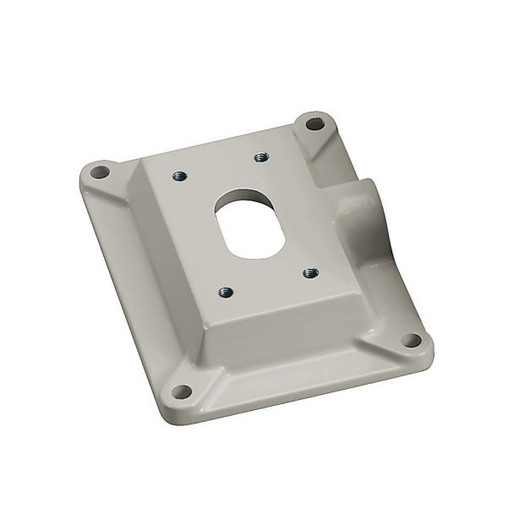Pelco WCPA wall bracket adapter plate for security camera mounting installation