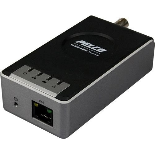 Pelco NET5501-I 1-Channel Analog-to-IP Video Encoder