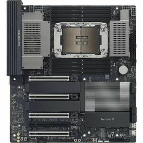 ASUS PRO WS W890-SAGE Intel W890 (lga 4710-2) CEB Workstation Motherboard, PCIE