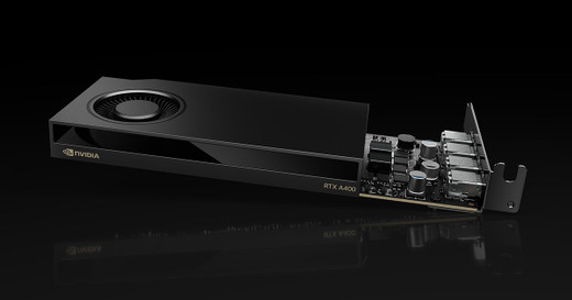 NVIDIA 900-5G172-2260-000-01 RTX A400 4GB