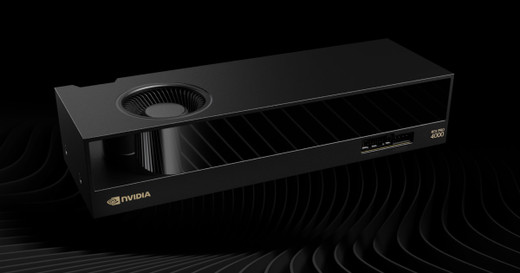 NVIDIA 900-5G195-2200-000-01 RTX PRO 4000 SFF BLACKWELL (ATX) - NON-RETAIL
