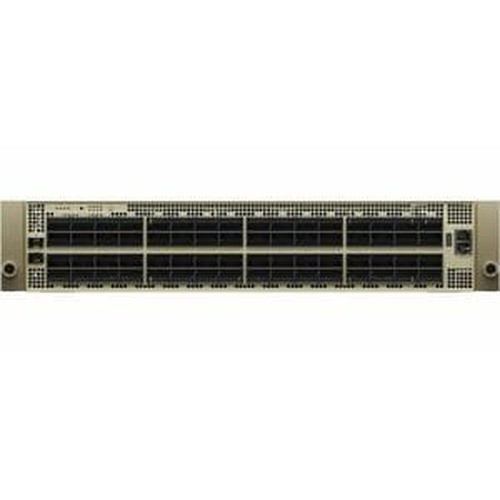 NVIDIA 920-9N42F-00RI-3C1 SPECTRUM-4 Based 800GBE 2U Open Ethernet Switch With Cumulus Linux Authen