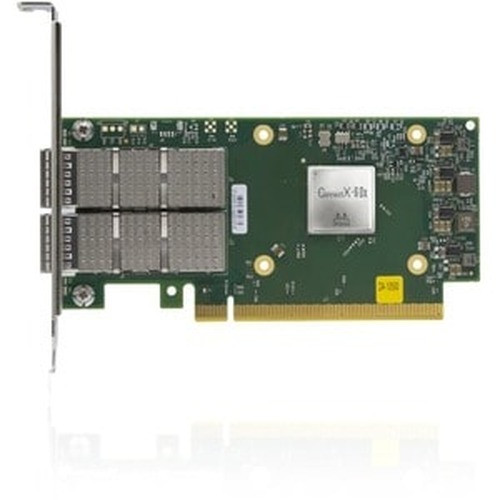 NVIDIA MCX623106AS-CDAT CONNECTX-6 DX EN Adapter Card