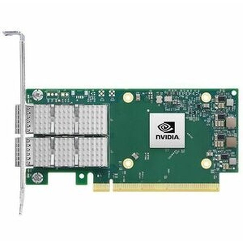 NVIDIA MCX623436MS-CDAB CONNECTX-6 DX EN Adapter Card 100GBE OCP3.0 with Host Management