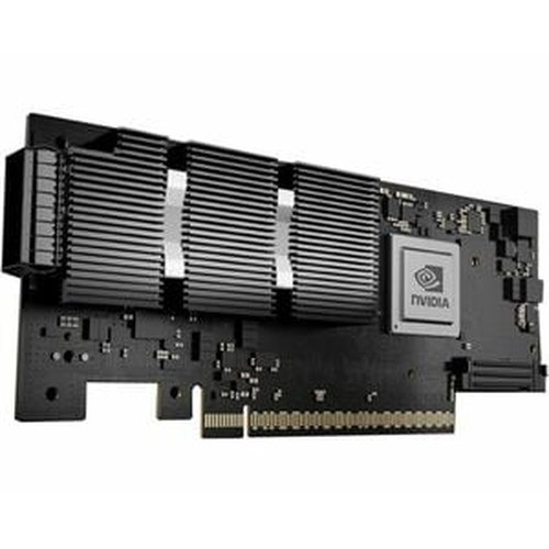 NVIDIA MCX75310AAS-NEAT CONNECTX-7 Adapter Card 400GB/S NDR IB Single-port Osfp PCIE 5.0 X16