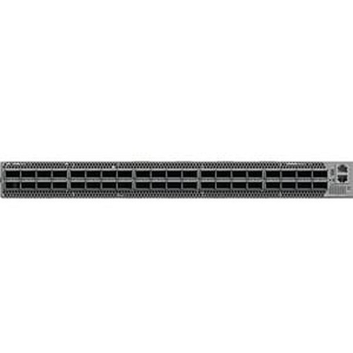 NVIDIA MQM8790-HS2F MELLANOX Quantum HDR Infiniband Switch 40 QSFP56 Ports 2 Power Supplies (ac)