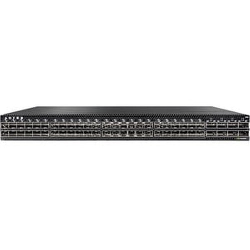 NVIDIA MSN2201-CB2RC Spectrum Based 1GBASE-T/100GBE 1U Open Ethernet Switch With Cumul US Linu