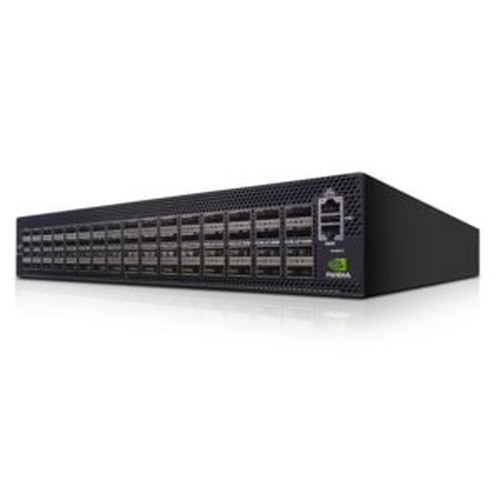 NVIDIA MSN4600-CS2FC SPECTRUM-3 Based 100GBE 2U Open Ethernet Switch with Cumulus Linux 64 QSFP28 PO