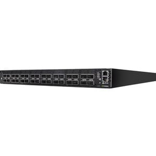 NVIDIA MSN4700-WS2RC SPECTRUM-3 Based 400GBE 1U Open Ethernet