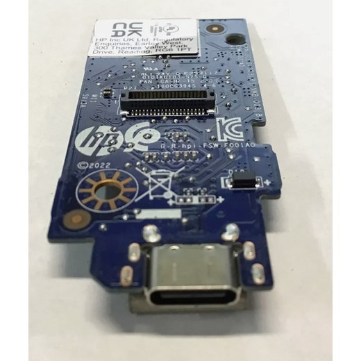 HP Inc 4N007AA HP Z2 TWR DL FRNT FAN