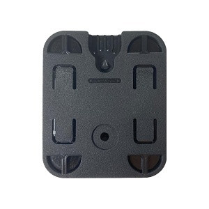 Pelco KF-MAGMOUNT2 magnetic mount quick-release fastening detail and mounting hardware