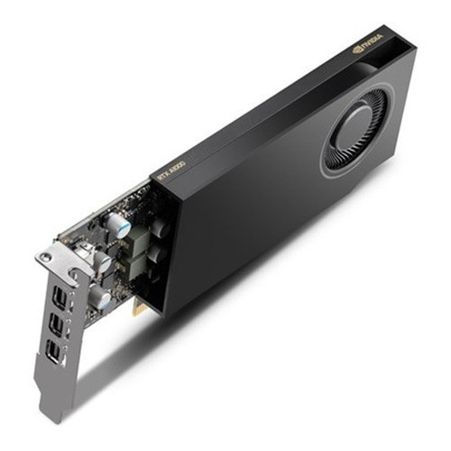 HP Inc AV8J4AA NVIDIA RTX A1000 8GB 4MDP GFX