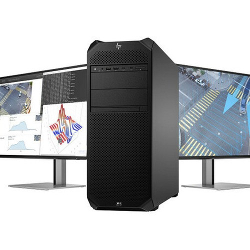 HP Inc BN5L6UT#ABA HP SmartBuy Z2 SFF G1i Workstation Desktop PC,Intel Core Ultra 7 265 (1.80 GHz, up to 5.30 GHz, 20 cores - 15th Generation) with Intel Graphics and Intel AI Boost (up to 13 TOPS),1TB M.2 PCIe NVMe 2280 TLC 4X4 SSD,32GB 56