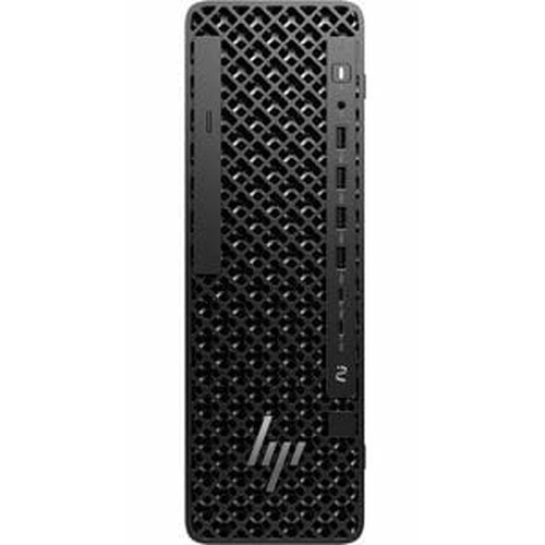 HP Inc BN5M2UT#ABA HP SmartBuy Z2 SFF G1i Workstation Desktop PC,Intel Core Ultra 9 285 (1.90 GHz, up to 5.60 GHz, 24 cores - 15th Generation) with Intel Graphics and Intel AI Boost (up to 13 TOPS),1TB M.2 PCIe NVMe 2280 TLC 4X4 SSD,32GB 56