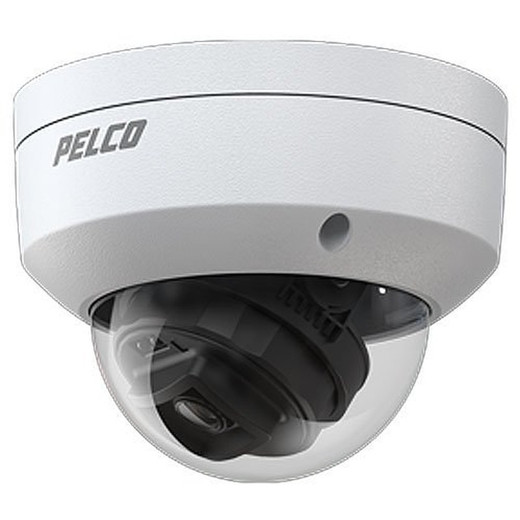 Pelco PA101-SW Pole Mount Adapter White 1.5in