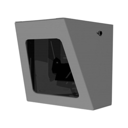 Pelco IMMLD0-B1 Indoor Clear Lower Dome Black