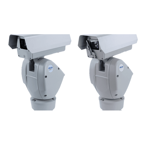 Pelco RC-PMA-W Pole Mount Adapter White