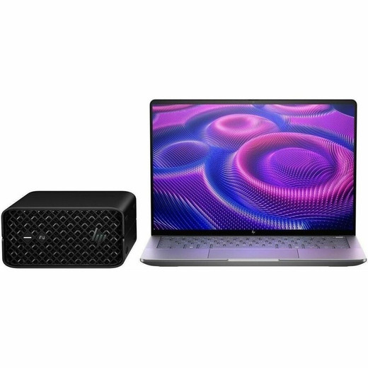 HP Inc BF6U0UT#ABA HP SmartBuy ZBook Ultra 14 inch G1a Mobile Workstation PC 14" 2.8K OLED UWVA