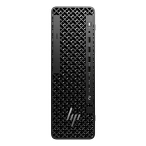 HP Inc BW0Z2UT#ABA HP SmartBuy Z2 SFF G1i Workstation Desktop PC,Intel Core Ultra 7 265K (3.30 GHz, up to 5.50 GHz, 20 cores - 15th Generation) with Intel Graphics and Intel AI Boost (up to 13 TOPS),1TB M.2 PCIe NVMe 2280 TLC 4X4 SSD,32GB E