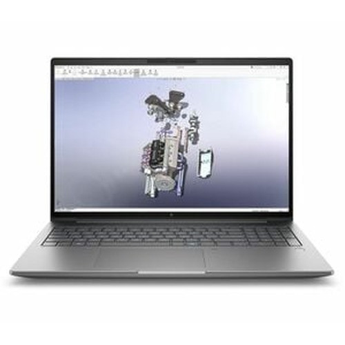 HP Inc C5NB9UT#ABA HP SmartBuy ZBook X 16 inch G1i Mobile Workstation PC,16" WQUXGA LED UWVA 500N Anti-Glare DreamColor 120Hz (3840 x 2400, 1.6 (16:10)),Intel Core Ultra 9 285H (1.00 GHz, up to 5.40 GHz, 16 cores / 16 threads - 15th Generat