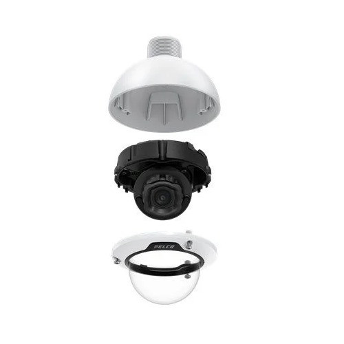 Pelco SRXF-NPT-ADPT NPT Adapter for Sarix Fisheye