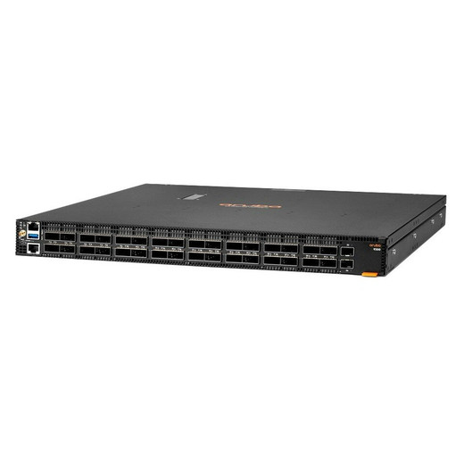 HPE R8Z96A Aruba 9300-32D 32P 400G 2P 10G Switch